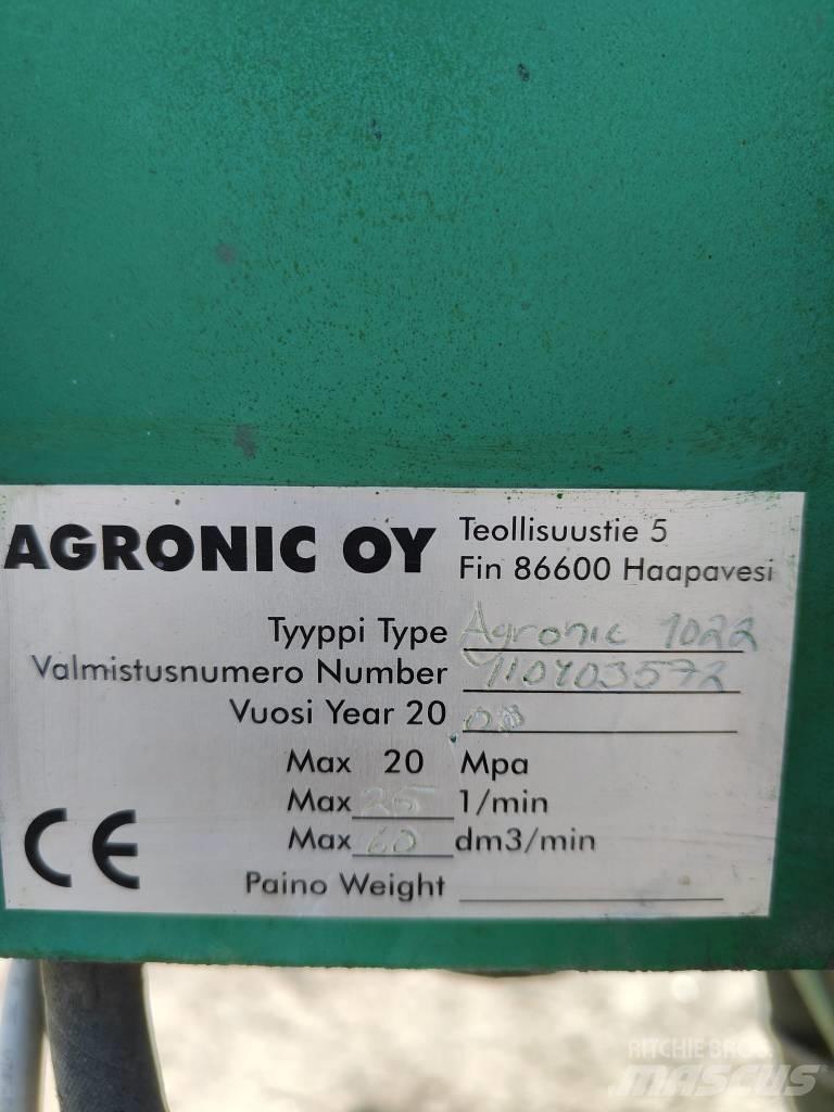 Agronic 1022 Ovíječky
