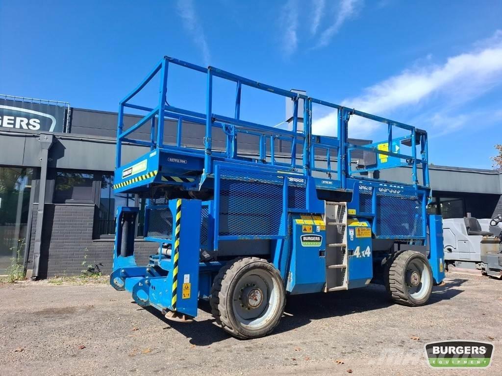Genie GS3390 Nůžková zvedací plošina