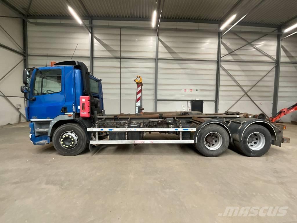 DAF CF 85.360 Hákový nosič kontejnerů