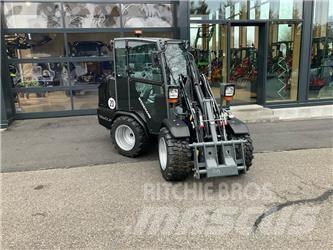 Weidemann 1260 LP Kolové nakladače