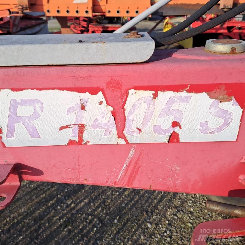 JF R1405S Obraceče a shrabovače sena