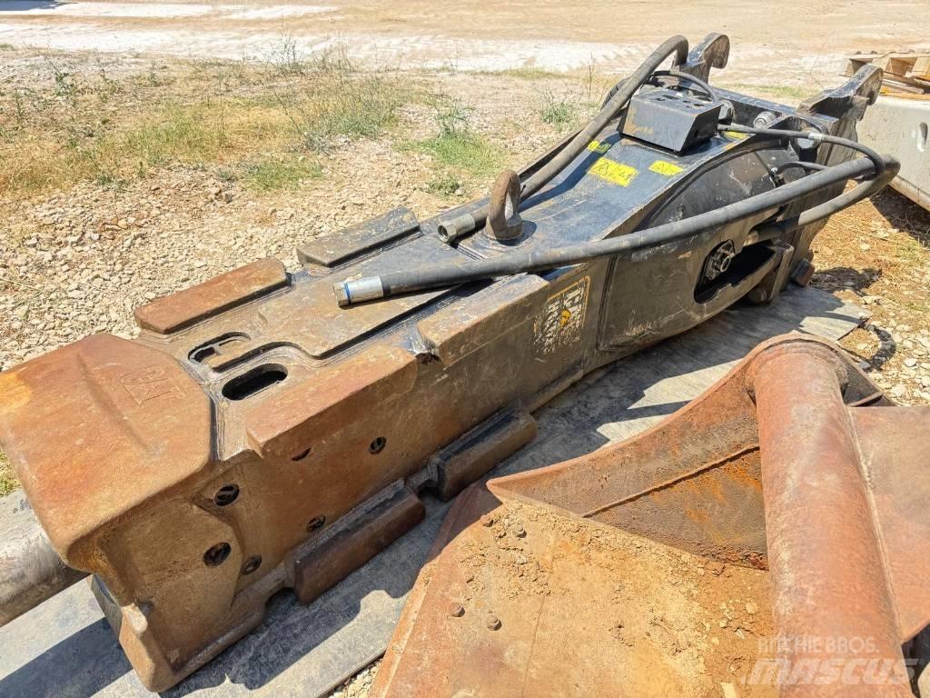 CAT CW 45 S Rychlospojky