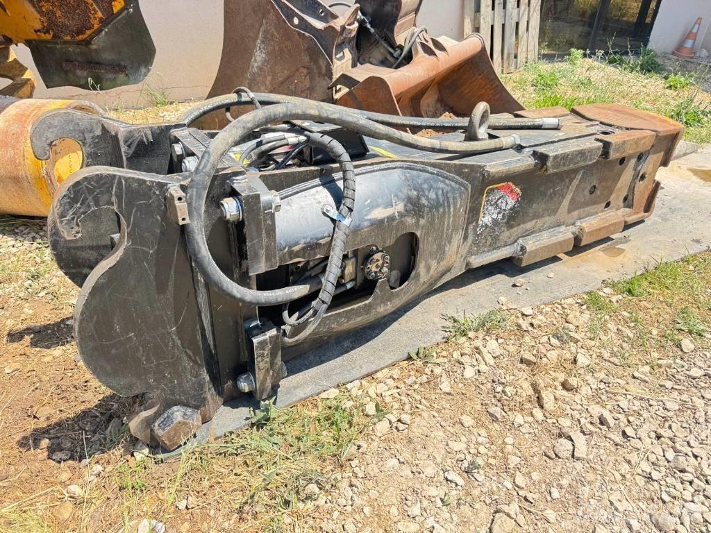 CAT CW 45 S Rychlospojky