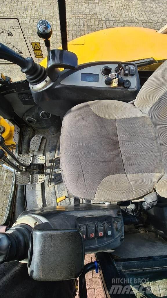 JCB minigraver 8040 Minijeřáby