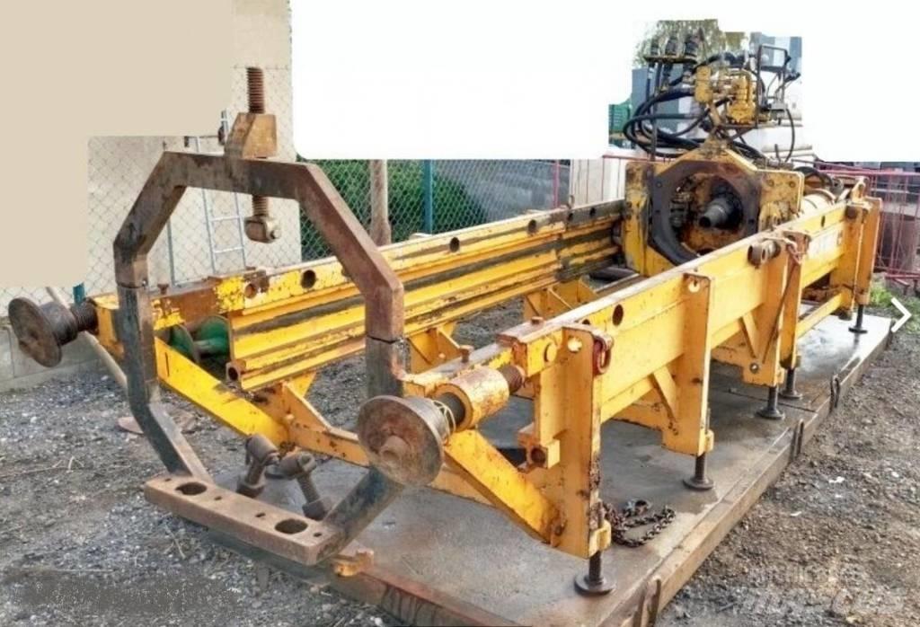  perforator   PBA 95 Horizontální vrtací zařízení