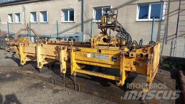  perforator   PBA 95 Horizontální vrtací zařízení