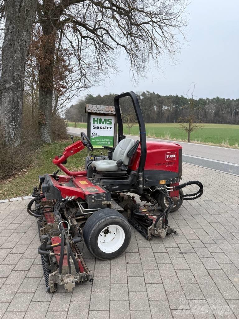 Toro Reelmaster 3575 Sekačky fervejí