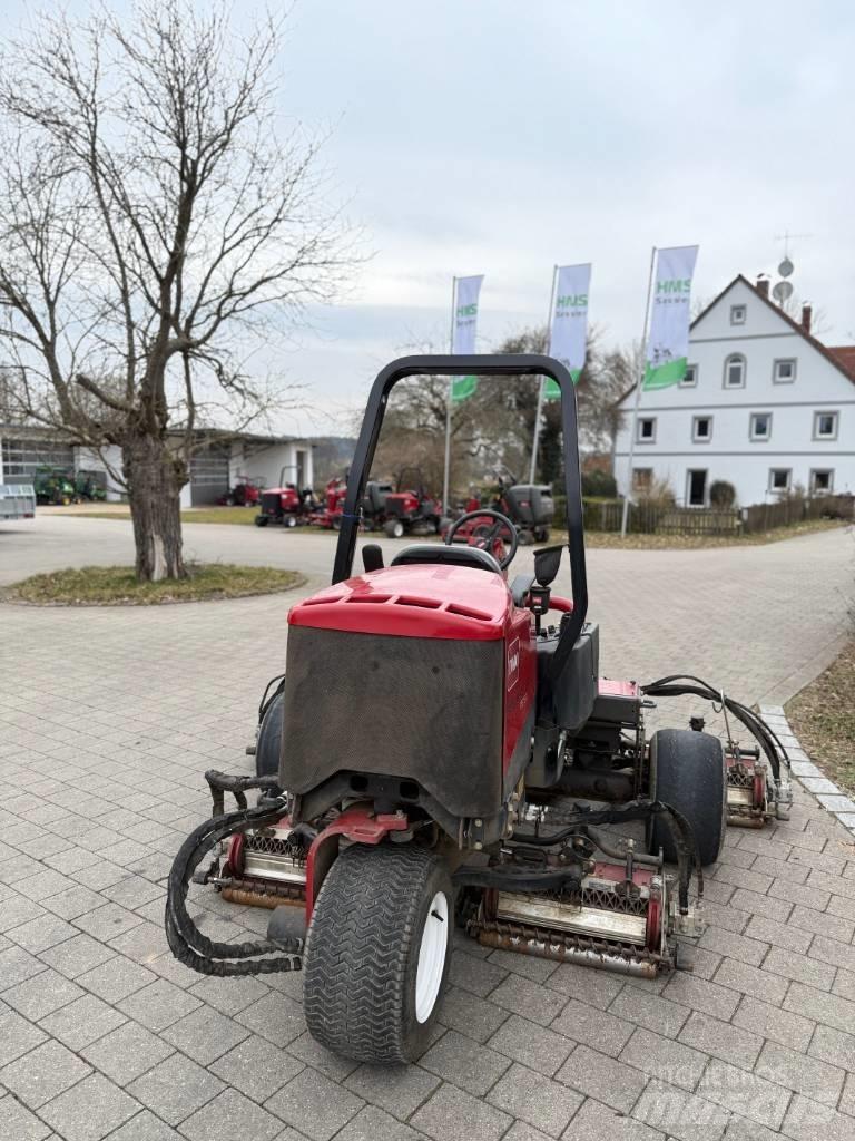 Toro Reelmaster 3575 Sekačky fervejí