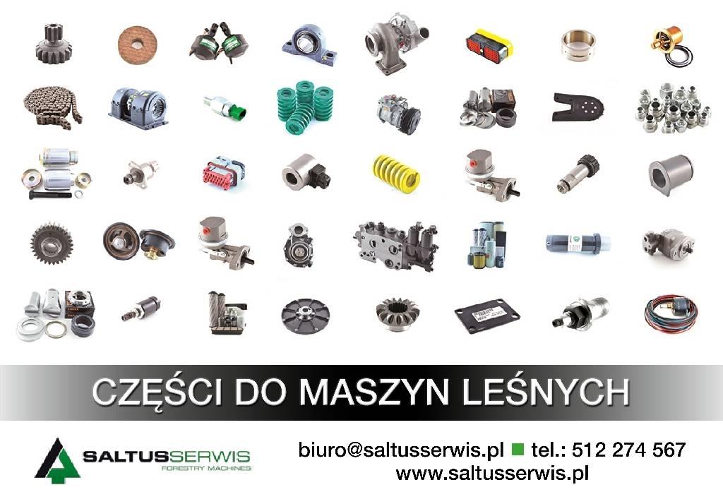 Parker C2A125ZNMK2 Hydraulika