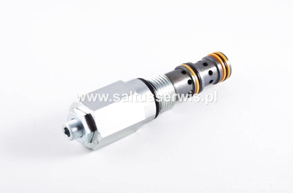 Parker C2A125ZNMK2 Hydraulika