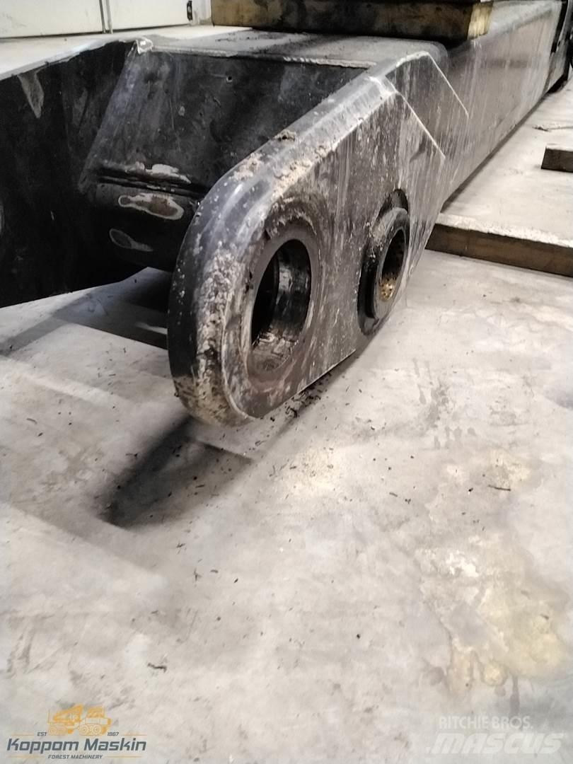Mesera M241H-103R Těžební jeřáby