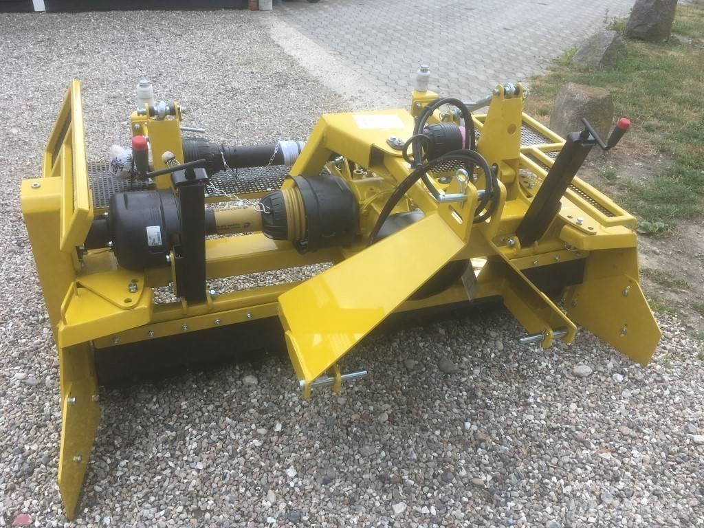 Power Rake Stavebnictví - ostatní
