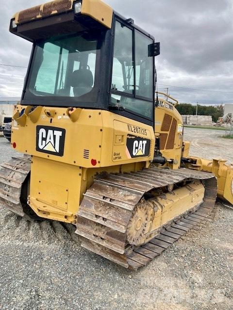 CAT D 3 K LGP Pásové dozery