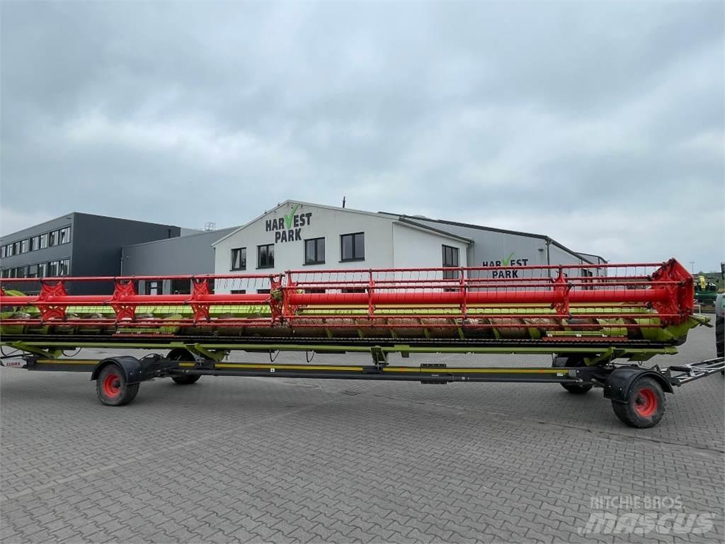 CLAAS V1380 Těžební hlavy