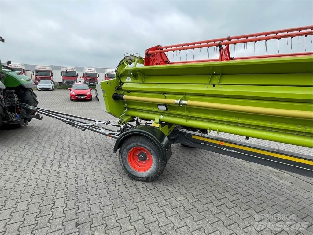 CLAAS V1380 Těžební hlavy