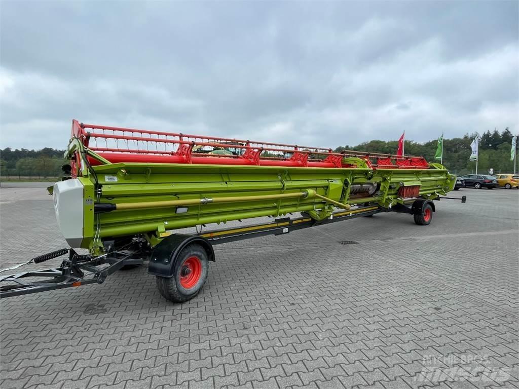CLAAS V1380 Těžební hlavy