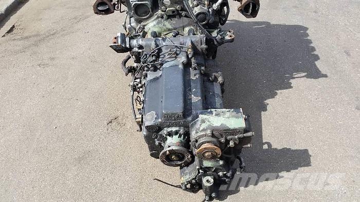  Transmission G4 Doprava – ostatní