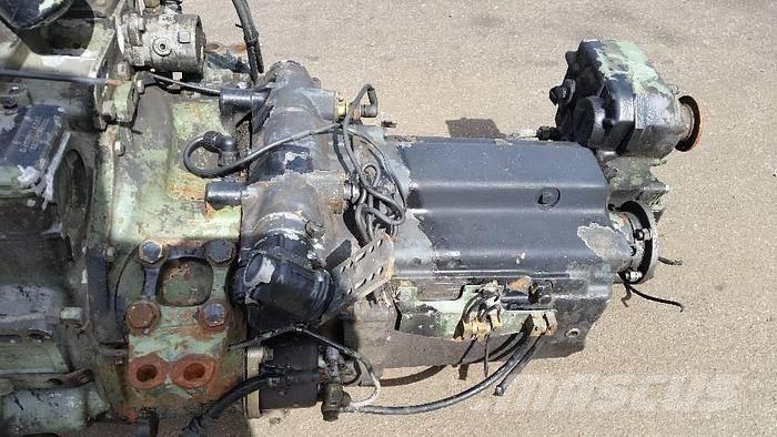 Transmission G4 Doprava – ostatní