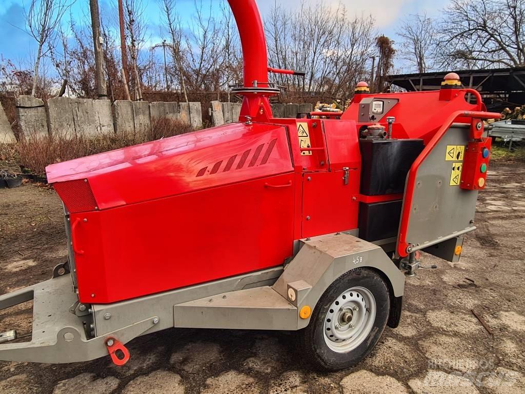 Greenmech ARB200 Štěpkovače