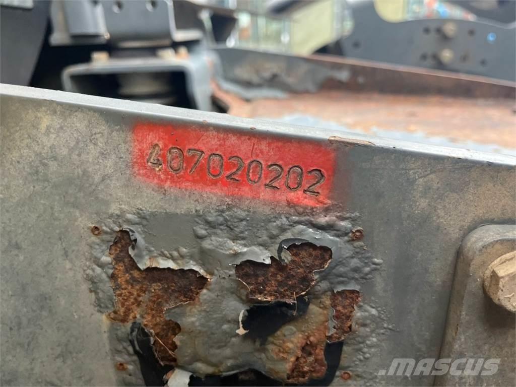 Kramer 2506 Teleskopické manipulátory