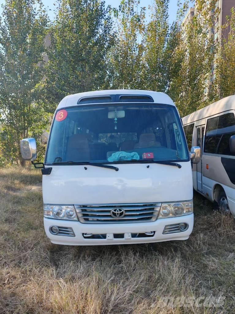 Toyota Coaster Meziměstské autobusy