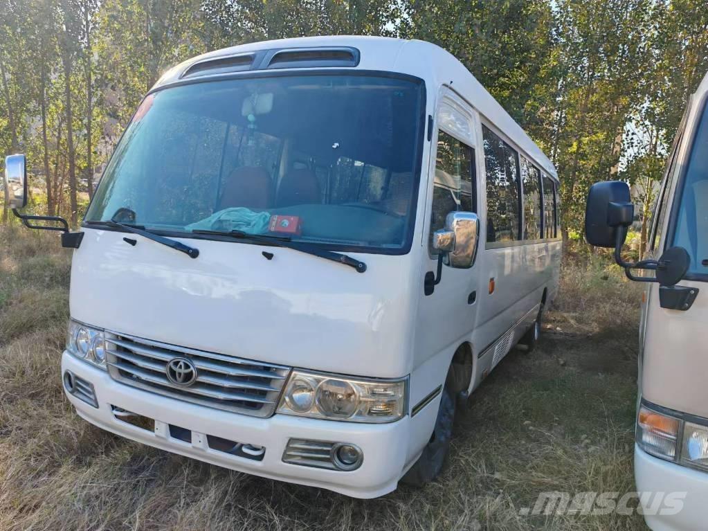 Toyota Coaster Meziměstské autobusy