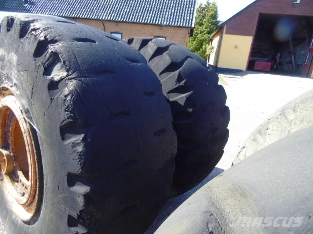  däck Pneumatiky, kola a ráfky