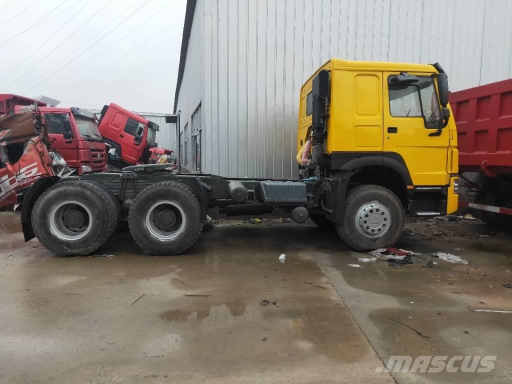 Howo 375 6x4 Tahače