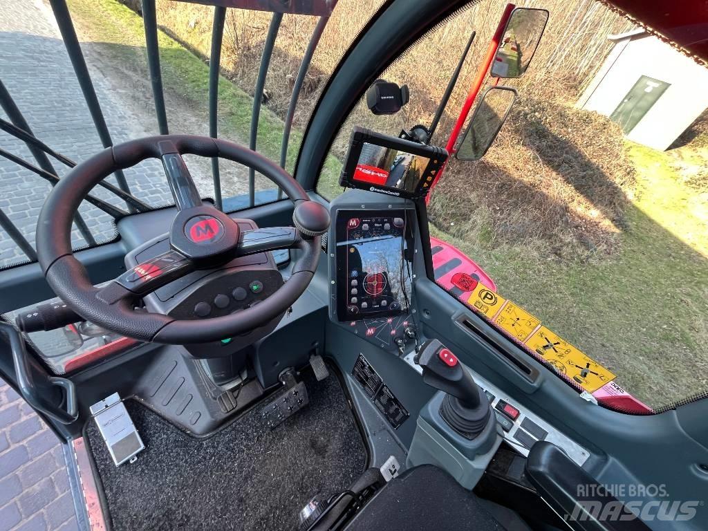 Magni RTH 6.25 Další zvedače a plošiny