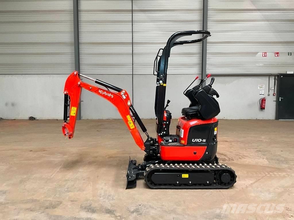 Kubota U 10-5 UNUSED Mini rýpadla < 7t