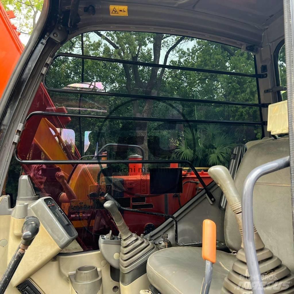 Hitachi ZX 60 Mini rýpadla < 7t