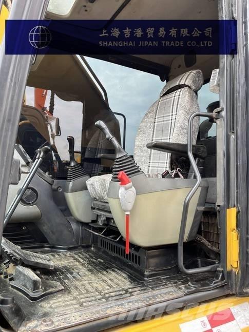 Komatsu PC 240 Pásová rýpadla