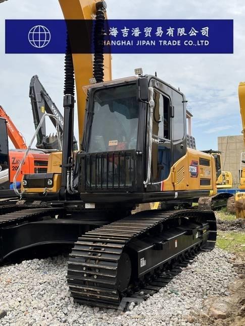 Komatsu PC 240 Pásová rýpadla
