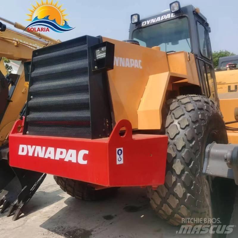 Dynapac ca25d Tahačové válce