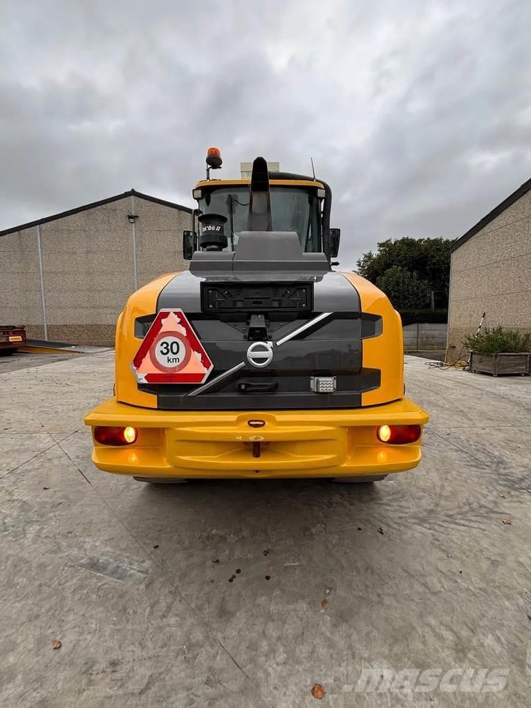 Volvo L45H Kolové nakladače