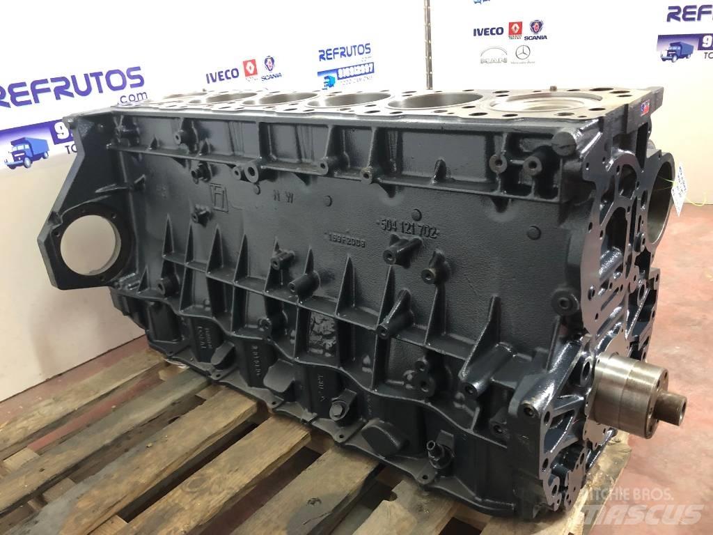 Iveco Cursor 13 Motory
