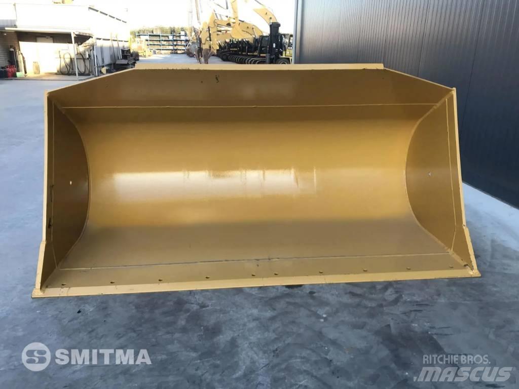CAT 962H Lopaty