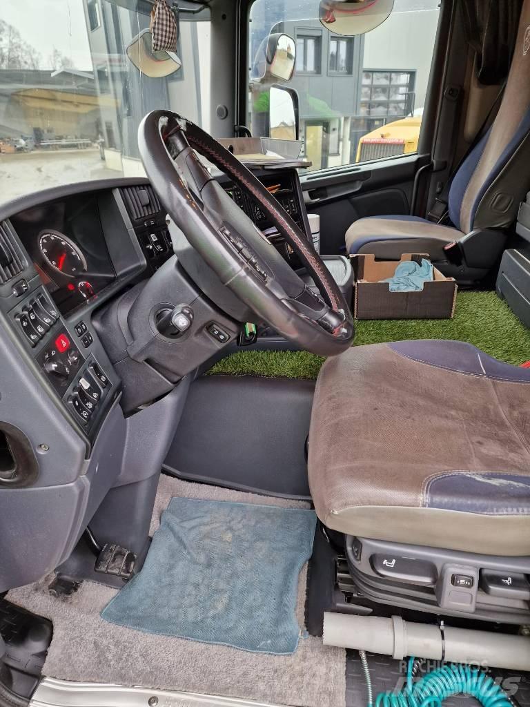 Scania G 450 Sklápěče