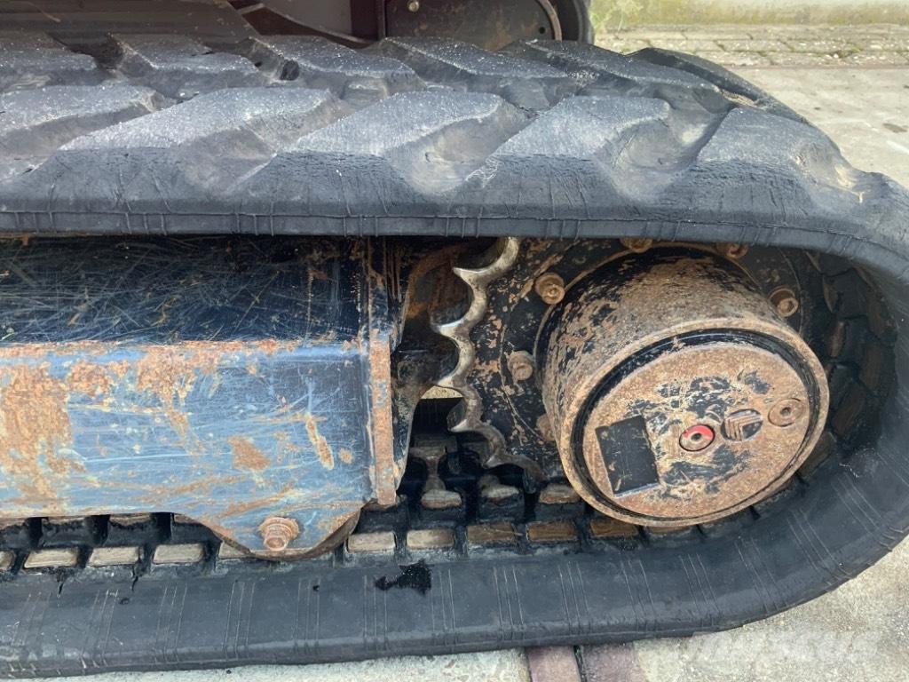 Kubota KX 030-4 Mini rýpadla < 7t