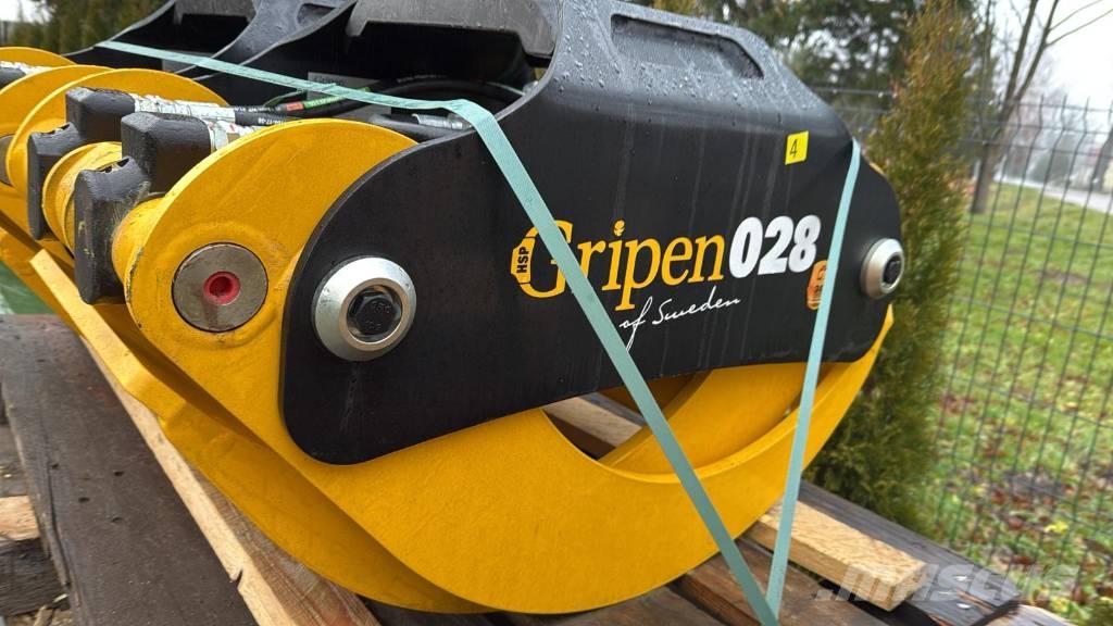 HSP Gripen 028 Lodní háky