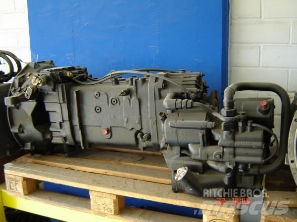 ZF 16 S 220 IT Převodovky