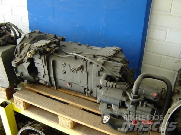ZF 16 S 220 IT Převodovky