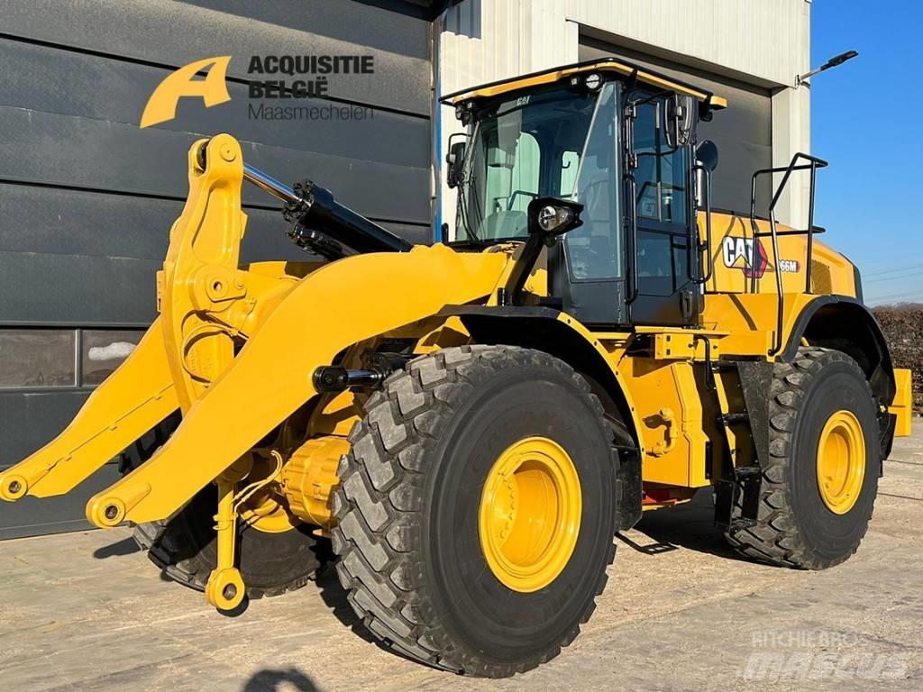 CAT 966 M Kolové nakladače