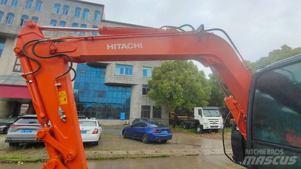Hitachi ZX 70 Mini rýpadla < 7t