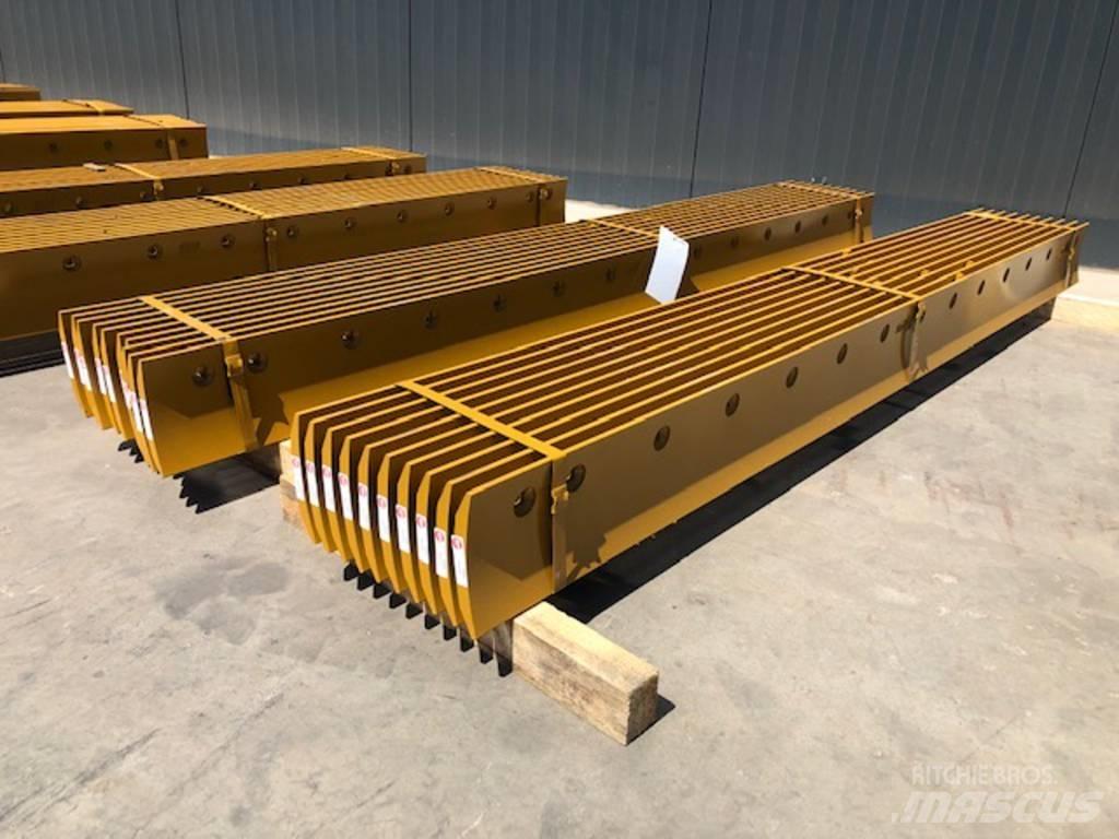 Edge Grader Set Ostatní komponenty