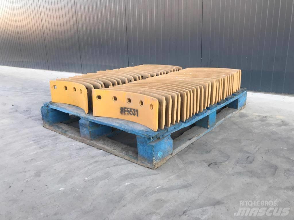 Edge Grader Set Ostatní komponenty