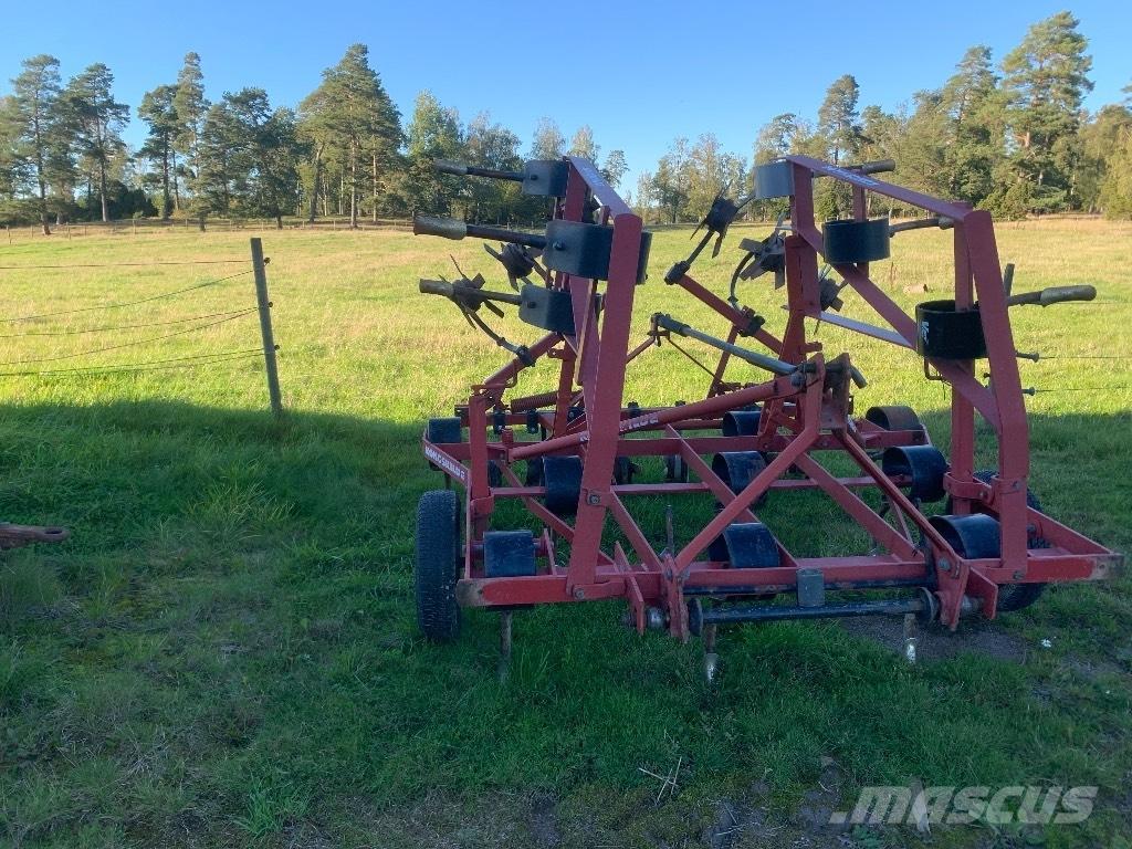 Kongskilde Vibroflex Kultivátory