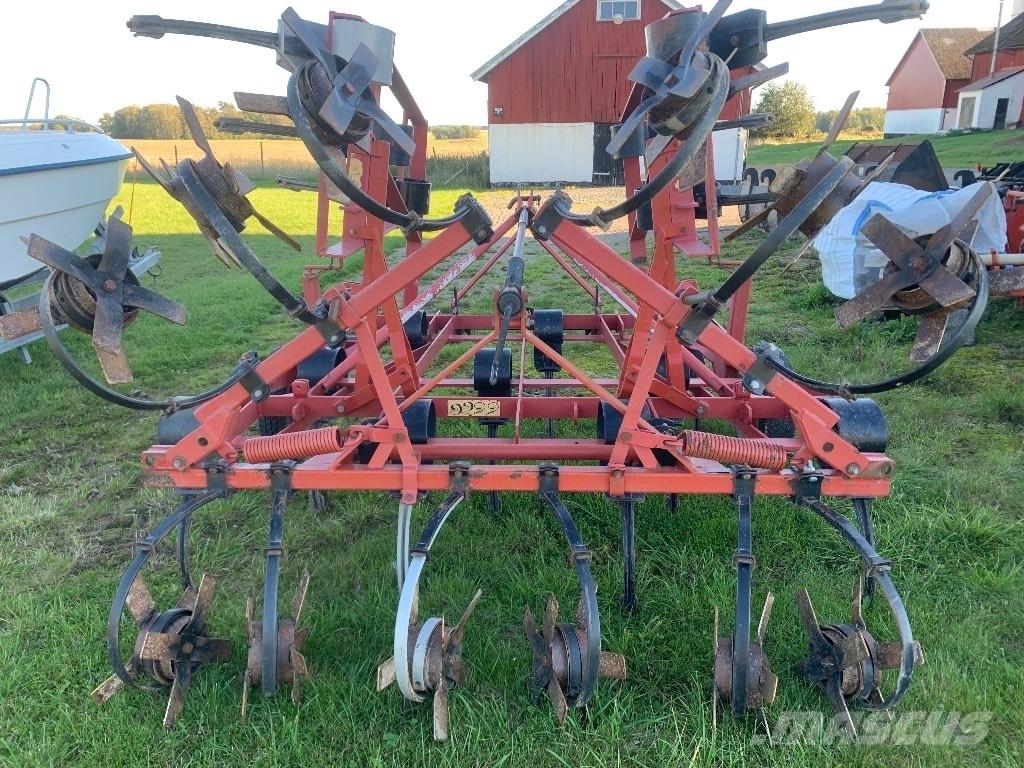 Kongskilde Vibroflex Kultivátory
