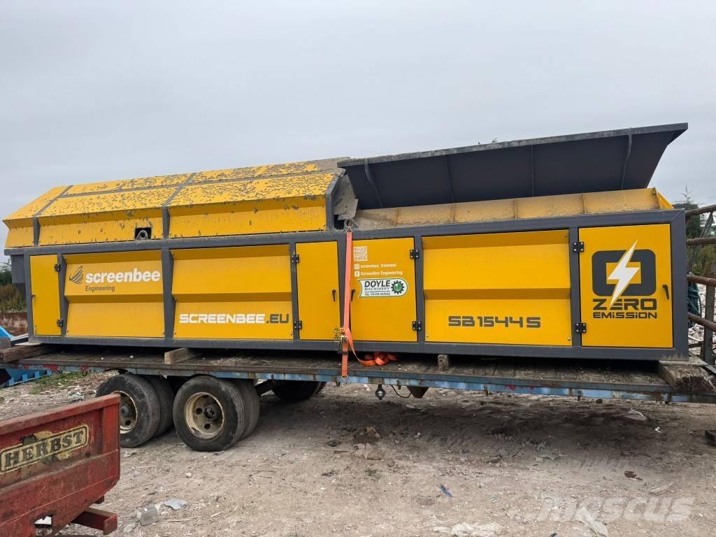 ScreenBee SB15.44 S Trommely