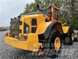 Volvo L 220 H Kolové nakladače